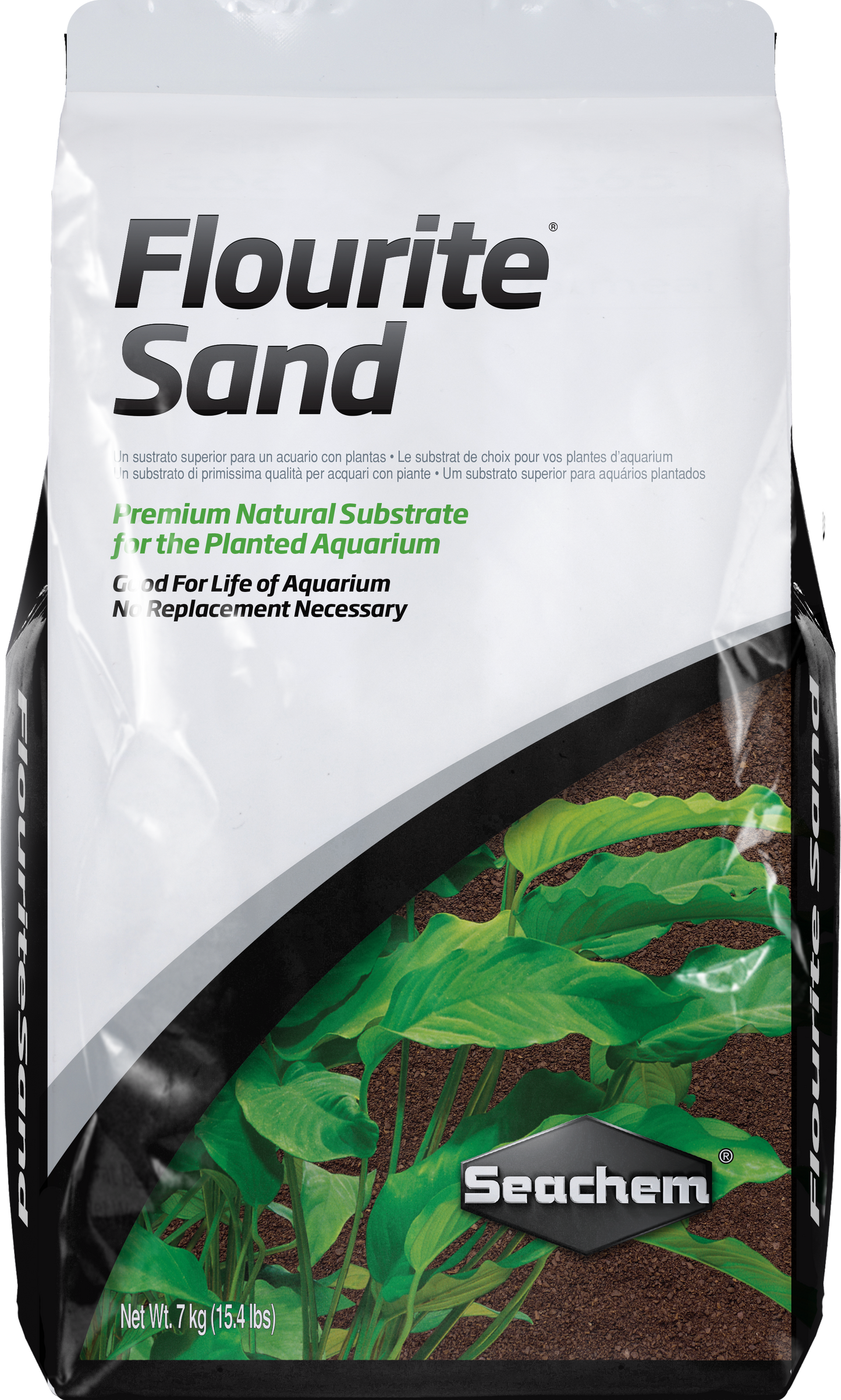 Seachem Flourite Sand (7 kg)