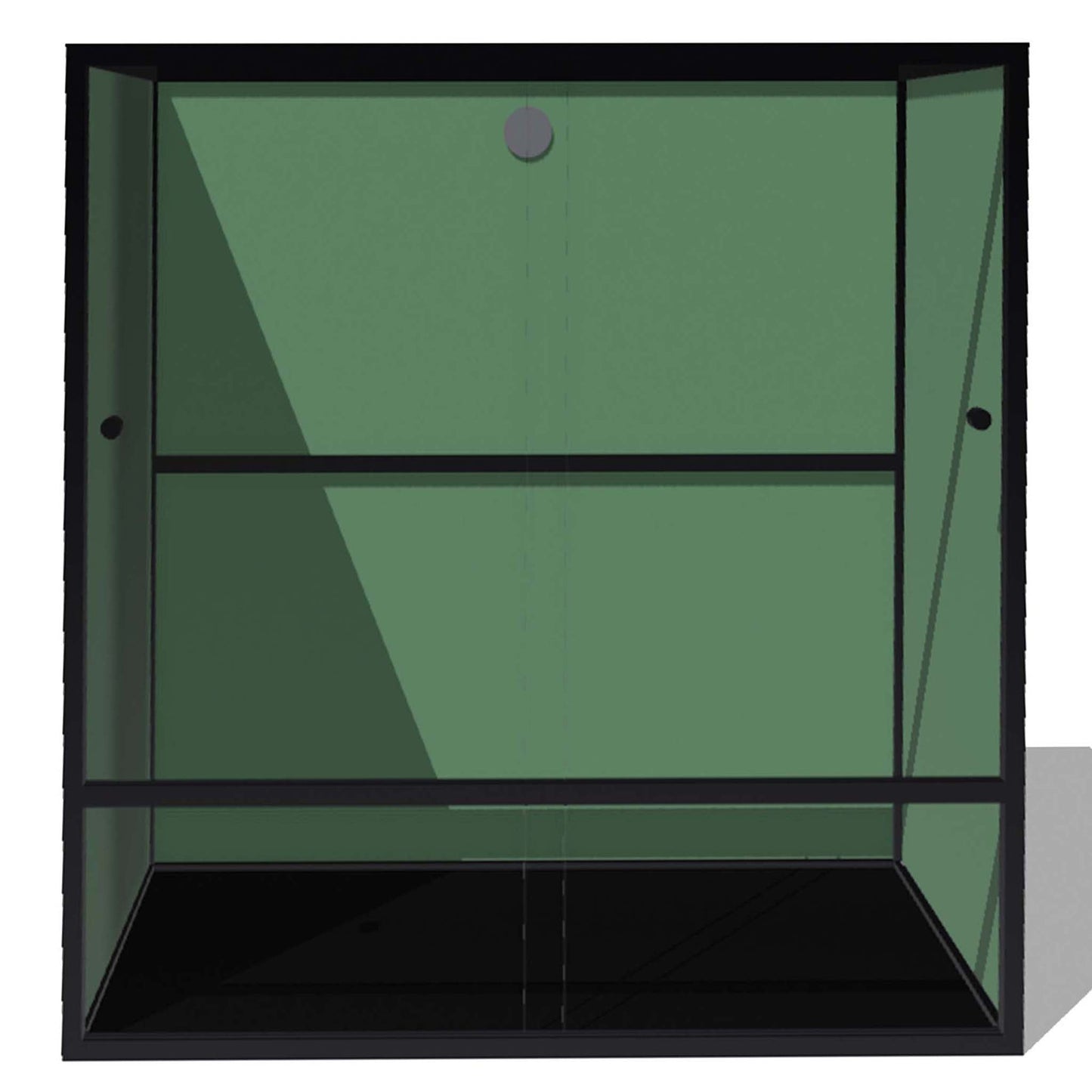 4'x2'x4' Reptile Enclosure - The Zen Habitat 3.0