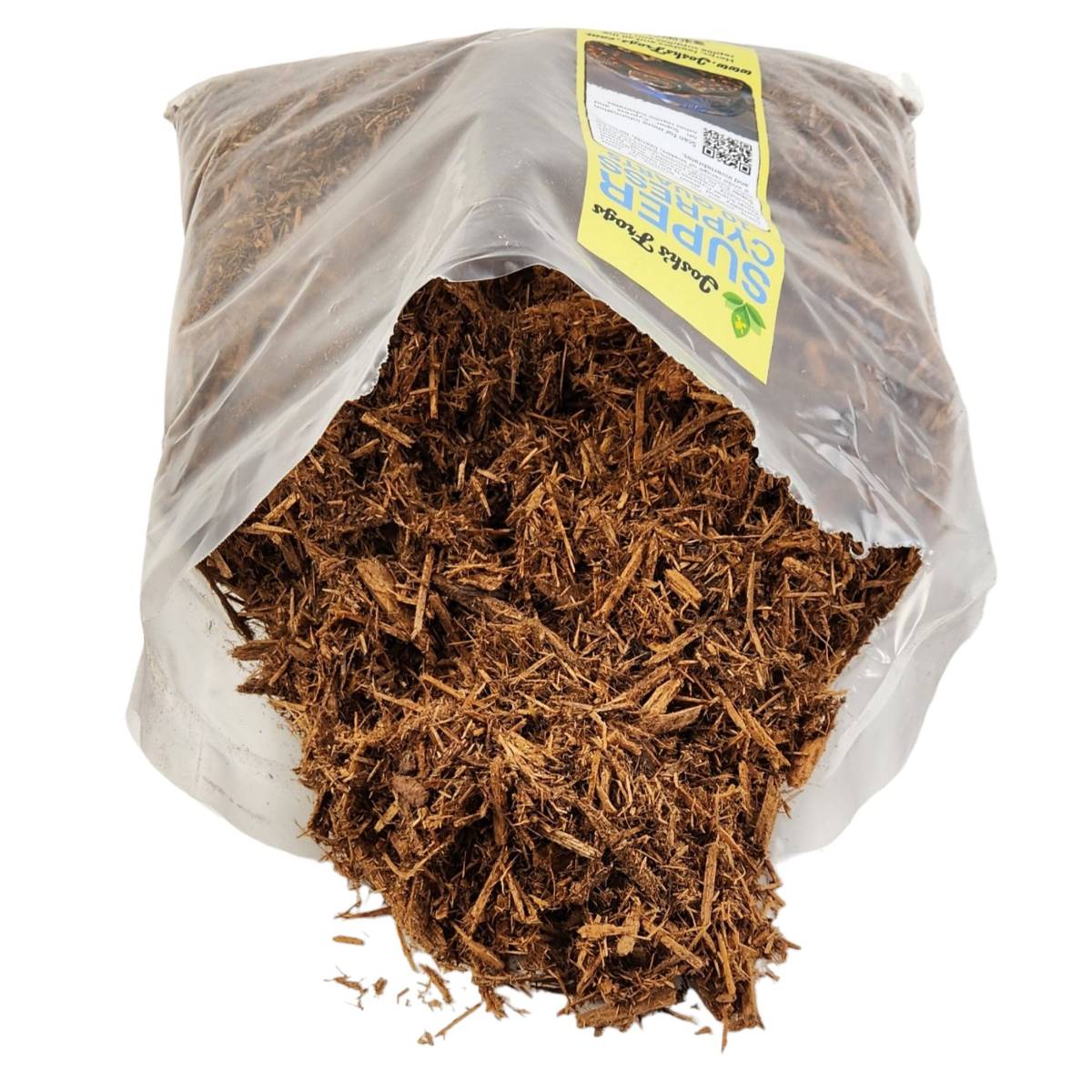 Josh's Frogs Super Cypress (10 quarts)