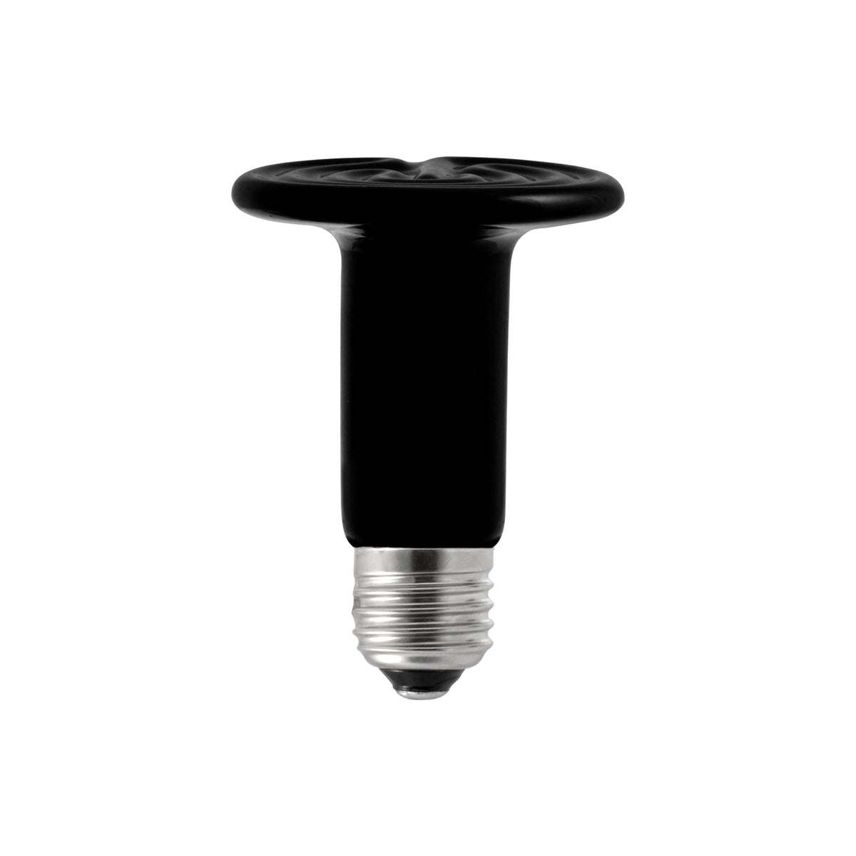 REPTILE SYSTEMS Ceramic Heat Emitter Bulb, Terrarium Heater, No Visible Light, Nighttime Heating for Nocturnal Crepuscular Reptiles