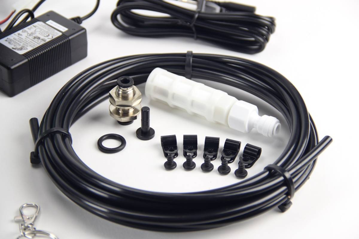 MistKing Starter Misting System Version 5.0