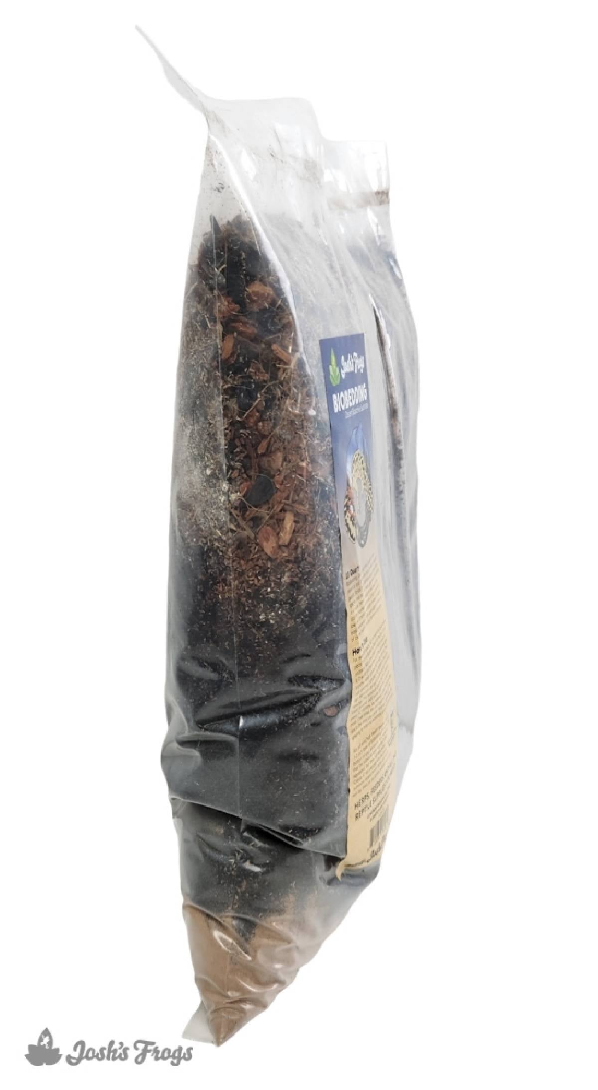 Josh's Frogs BioBedding DESERT Bioactive Substrate (10 quarts)