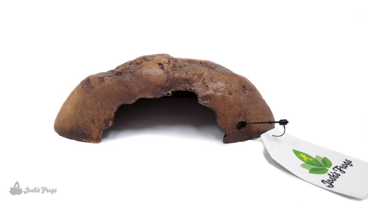 Josh's Frogs Rock Cave Herp Hide (Medium)