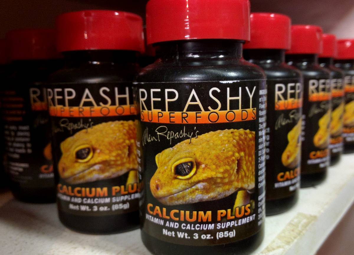 Repashy Calcium Plus (3 oz Jar)