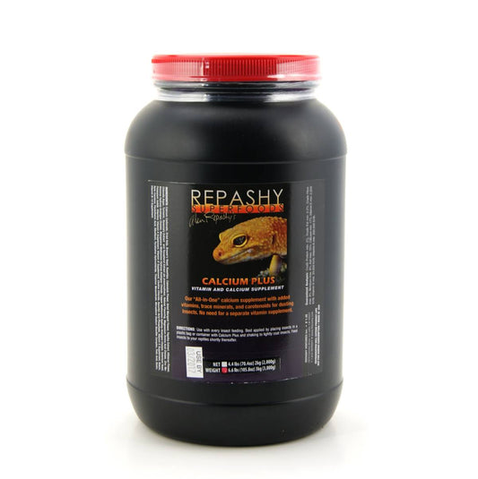 Repashy Calcium Plus (105.6 oz, 6.6 lb Jar)
