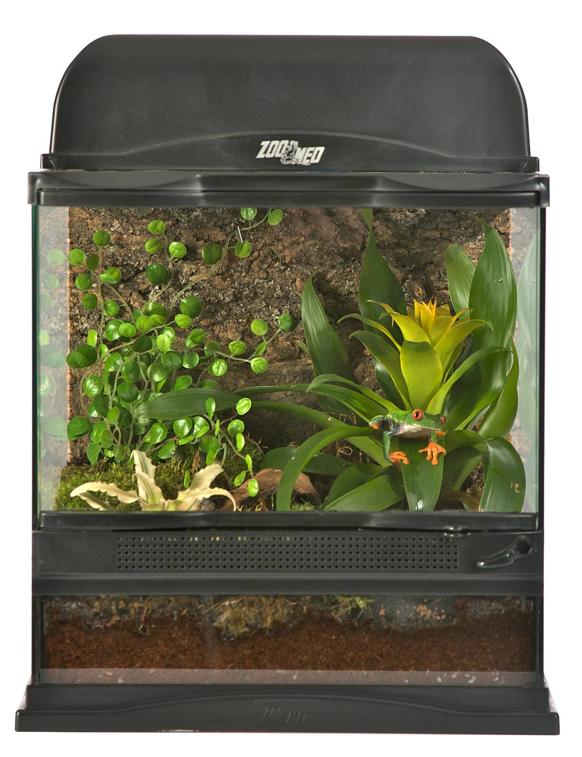 Zoo Med Naturalistic Terrarium (12x12x12)