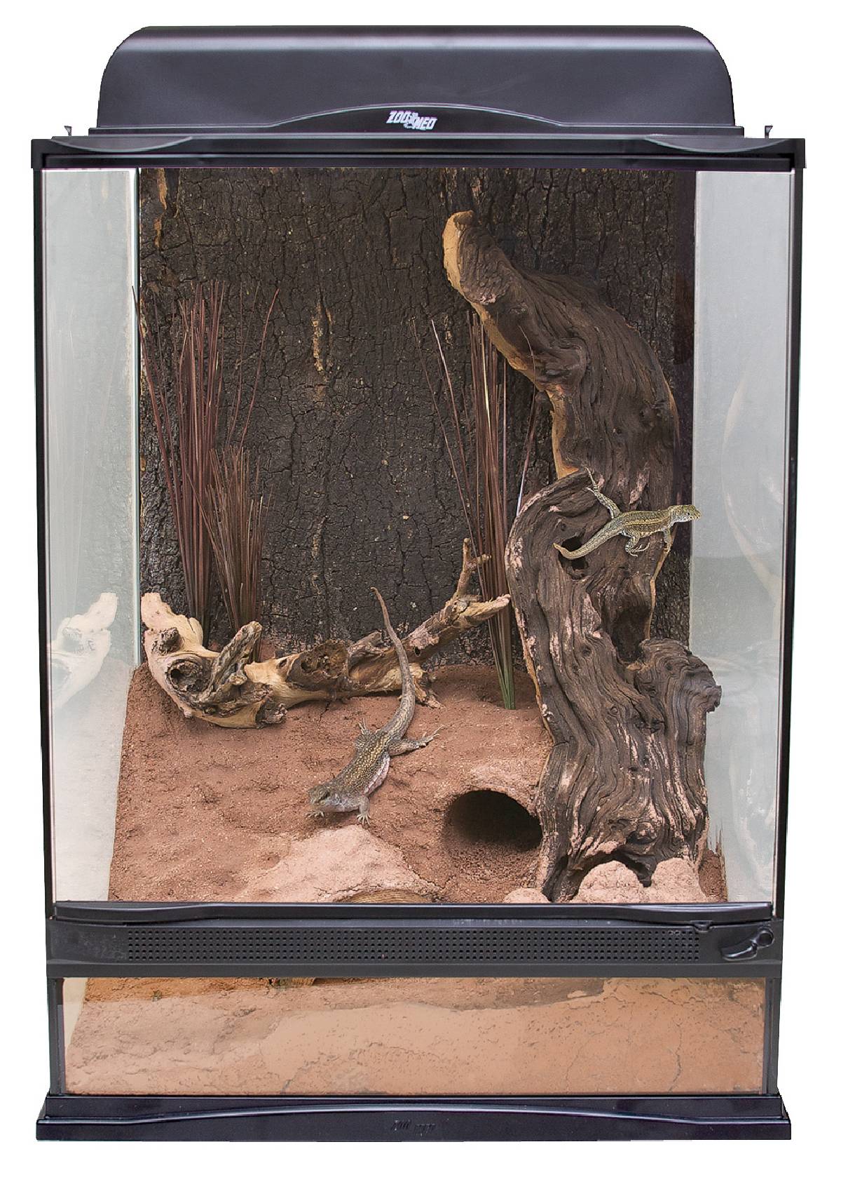Zoo Med Naturalistic Terrarium (18x18x24)