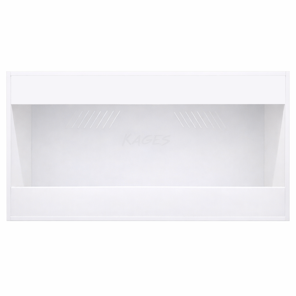 36"x24"x18" Premium PVC Reptile Enclosure