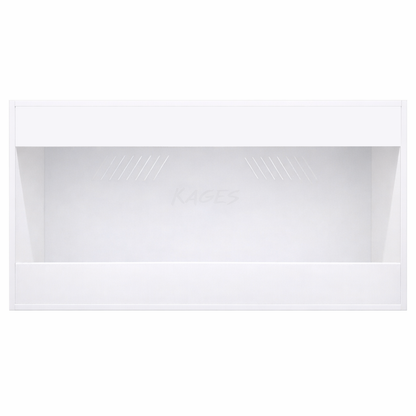 36"x24"x18" Premium PVC Reptile Enclosure