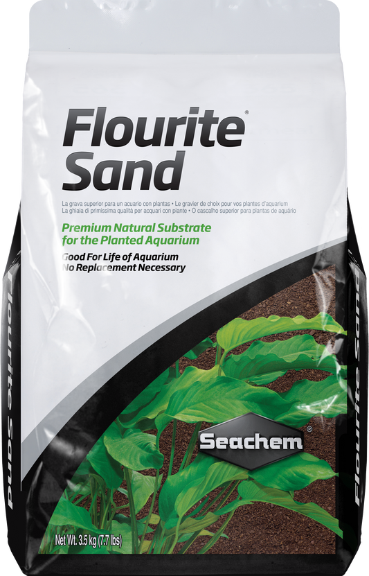 Seachem Flourite Sand (3.5 kg)