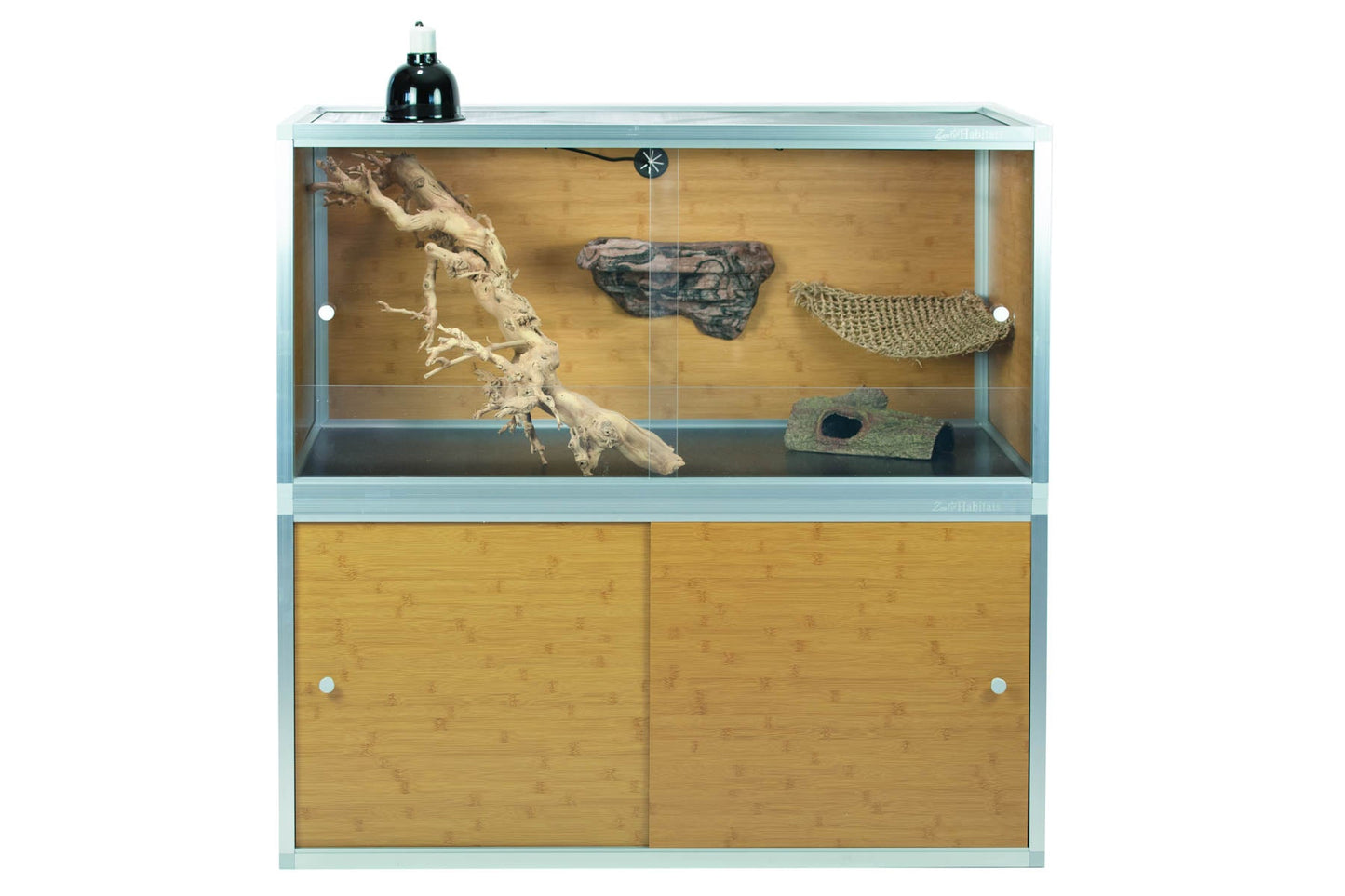 4'x2'x2' Cabinet Stand - The Zen Habitat 3.0