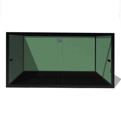 4'x2'x2' Reptile Enclosure - The Zen Habitat 3.0