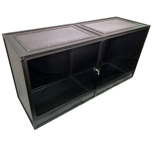 Essential 6 x 2 x 3 PVC and Aluminum Enclosure