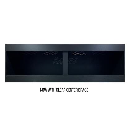 84"x24"x24" / 7'x2'x2' Premium PVC Reptile Enclosure