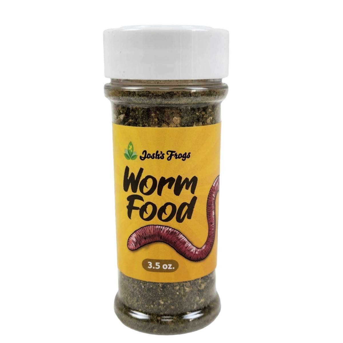 Josh's Frogs Worm Food (3.5 oz)