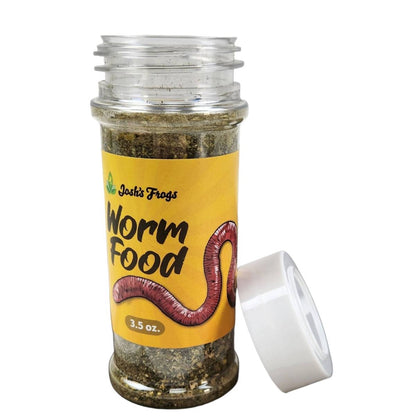 Josh's Frogs Worm Food (3.5 oz)