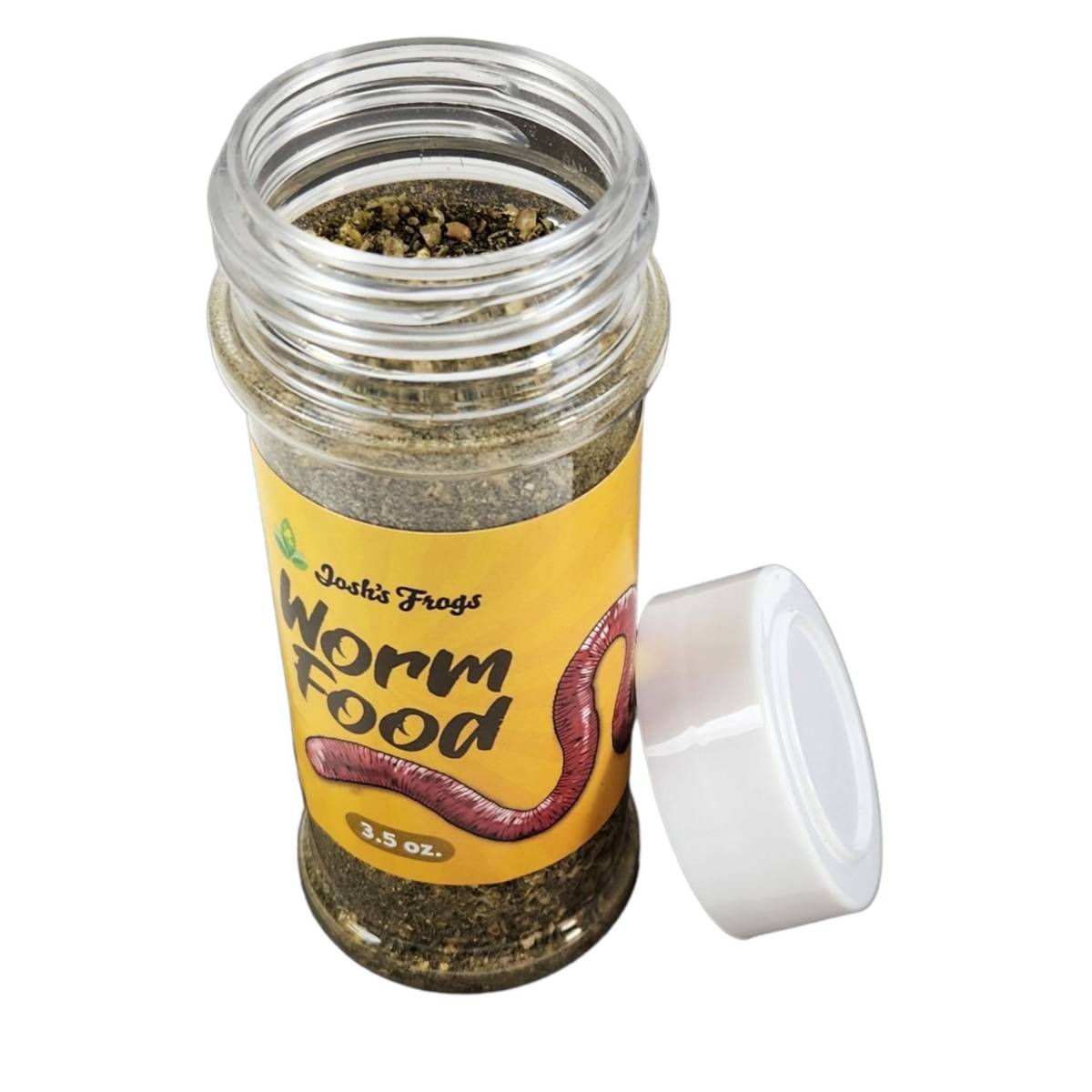 Josh's Frogs Worm Food (3.5 oz)