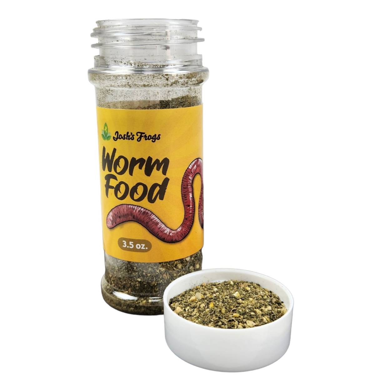 Josh's Frogs Worm Food (3.5 oz)