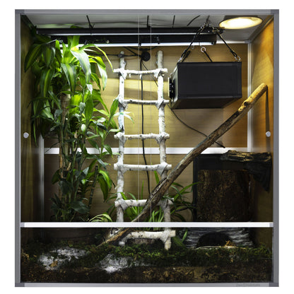 4'x2'x4' Reptile Enclosure - The Zen Habitat 3.0