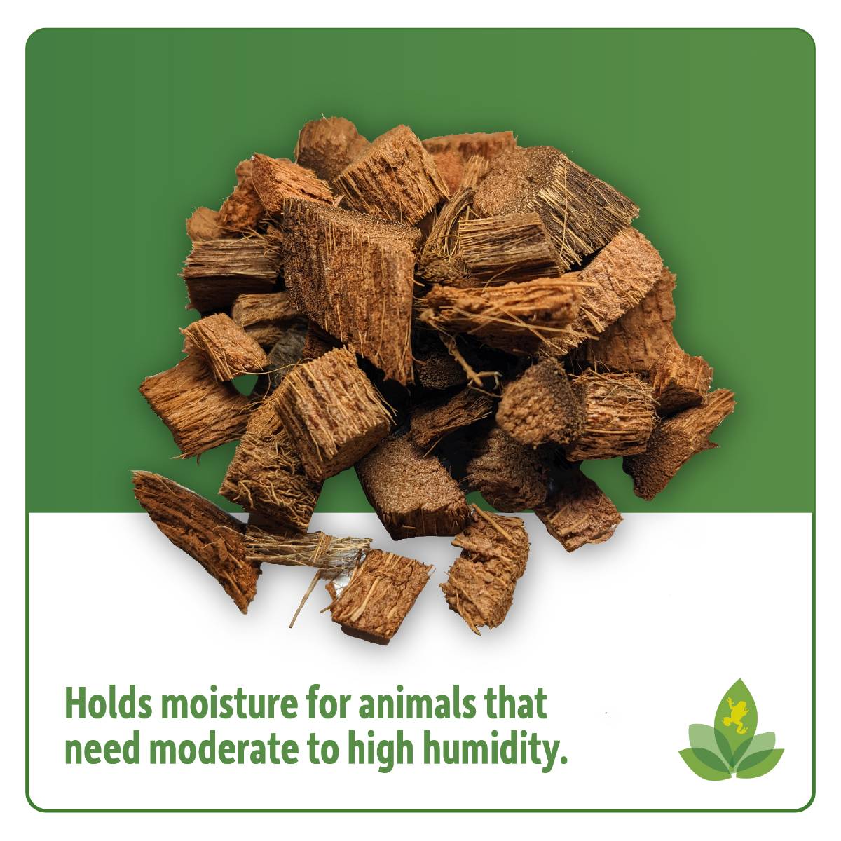 Josh's Frogs Coco Husk Brick (3 pack)