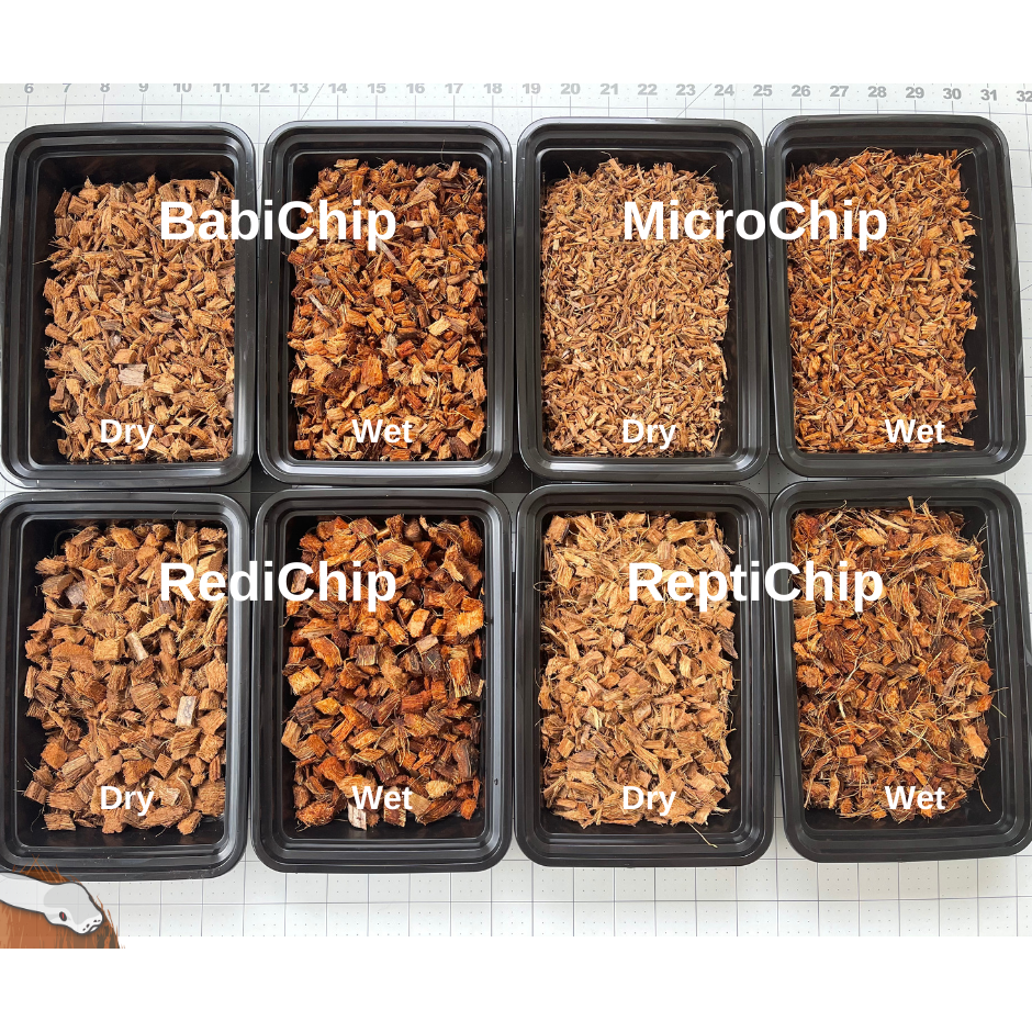 MicroChip Fine Coconut Chip Mix; Bagged