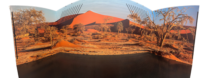 48"x24"x24" / 4'x2'x2' with 7" Substrate Board Premium PVC Reptile Enclosure