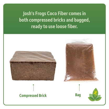 Josh's Frogs Coco Cradle Block (5 kg / 38 quarts)