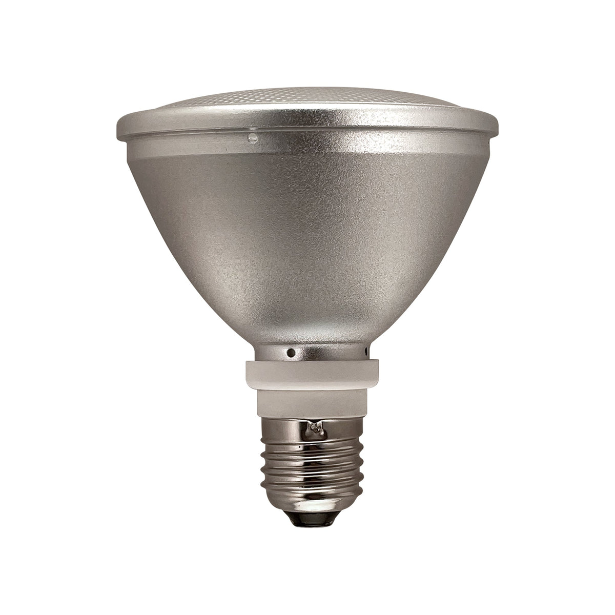 REPTILE SYSTEMS Eco Halogen Lamp - White, Dimmable Basking Light for Reptiles, Efficient Heating and Reusable Reflector Unit - Replace Only Inner Bulb When Needed!
