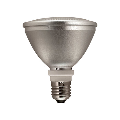REPTILE SYSTEMS Eco Halogen Lamp - White, Dimmable Basking Light for Reptiles, Efficient Heating and Reusable Reflector Unit - Replace Only Inner Bulb When Needed!