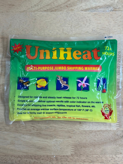 HEAT Packs