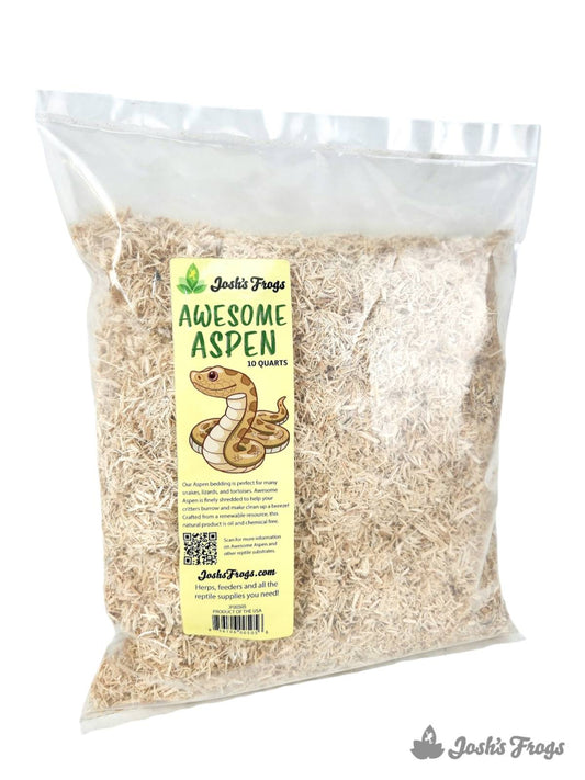 Josh's Frogs Awesome Aspen (10 quarts)