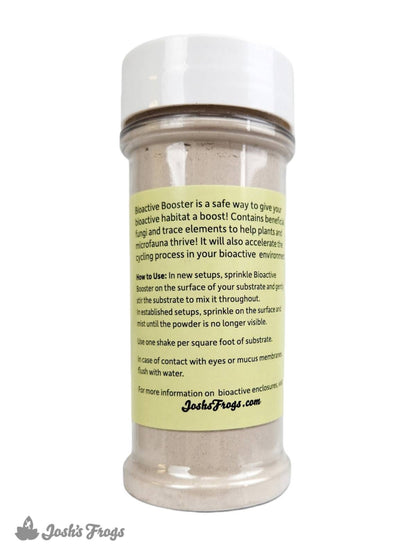 Josh's Frogs Bioactive Booster (4.25 oz.)