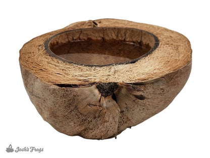 Josh's Frogs Natural Coco Bowl