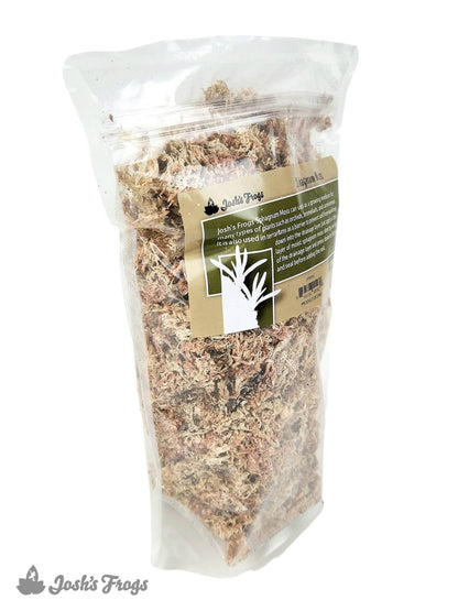 Josh's Frogs Sphagnum Moss (1 quart)