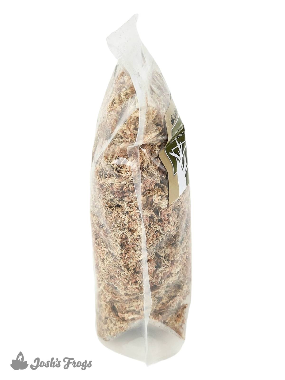 Josh's Frogs Sphagnum Moss (1 quart)