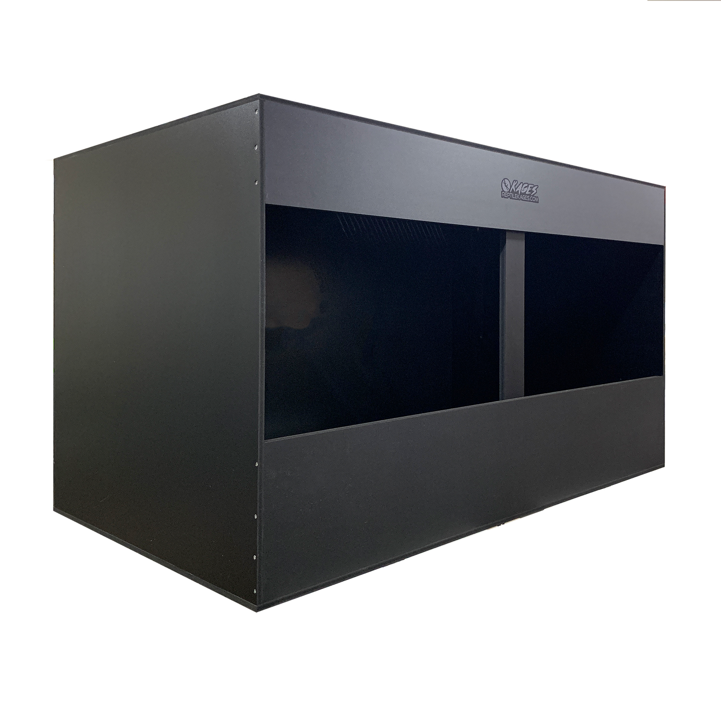 60"x36"x36" / 5'x3'x3' Premium PVC Reptile Enclosure