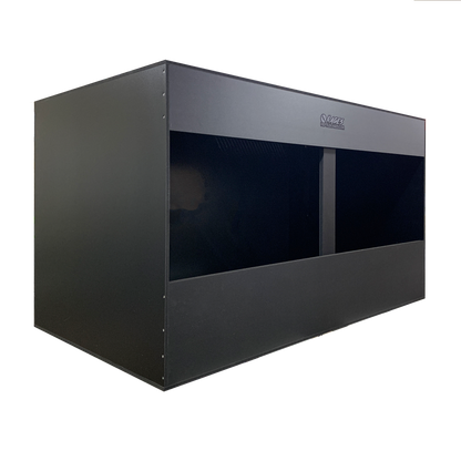 60"x36"x36" / 5'x3'x3' Premium PVC Reptile Enclosure