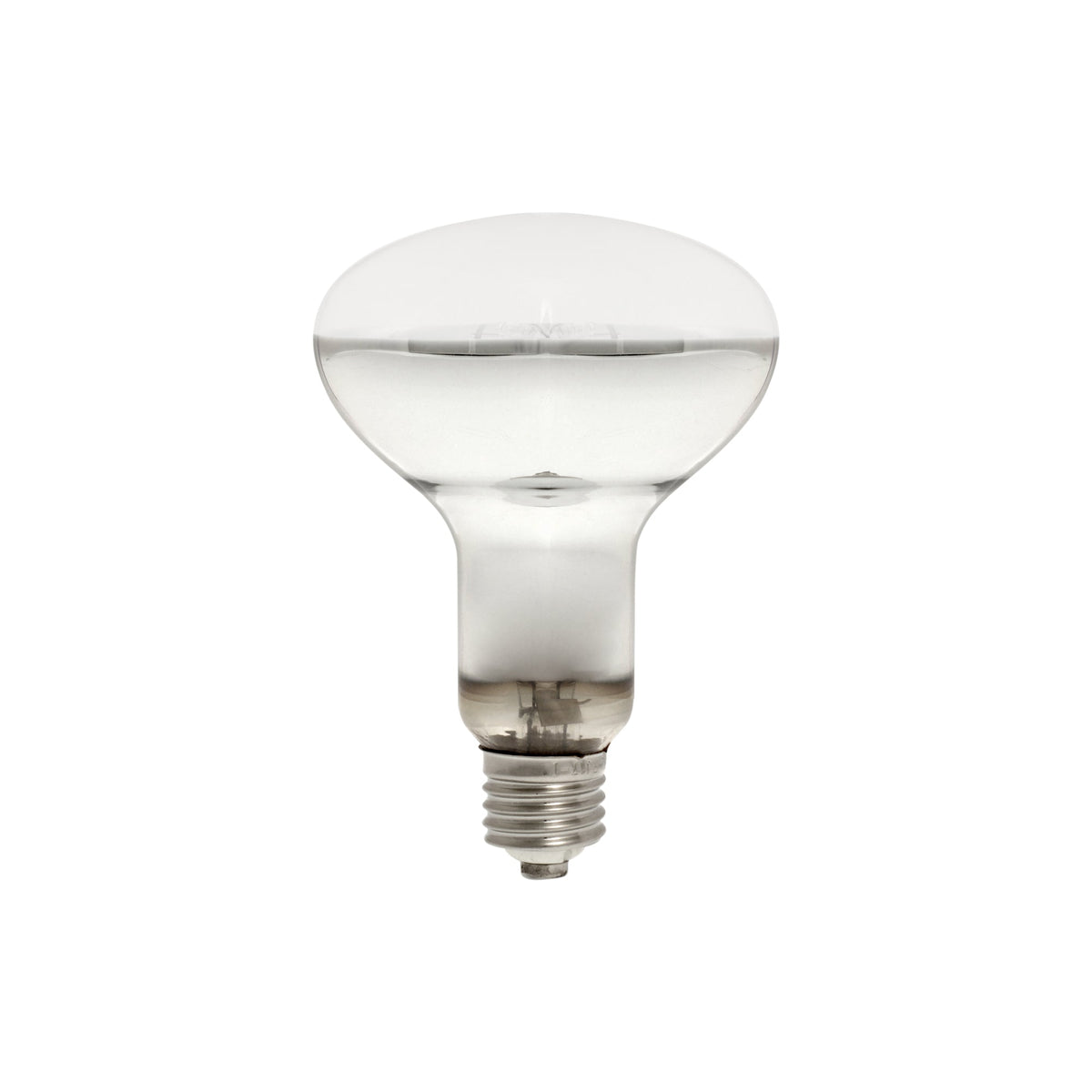 REPTILE SYSTEMS Mercury Vapor Reptile Heat Lamp, UVA + UVB + Heat, All-In-One Basking Light Bulb