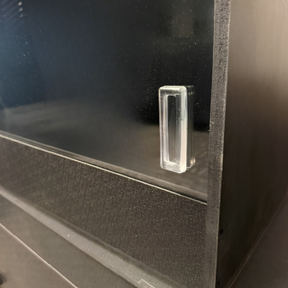 Stick-On Lock & Door Handles Bundle