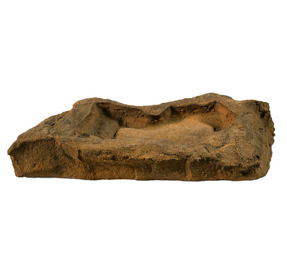 Reptile Rock Water Bowl - RB-002 - Side