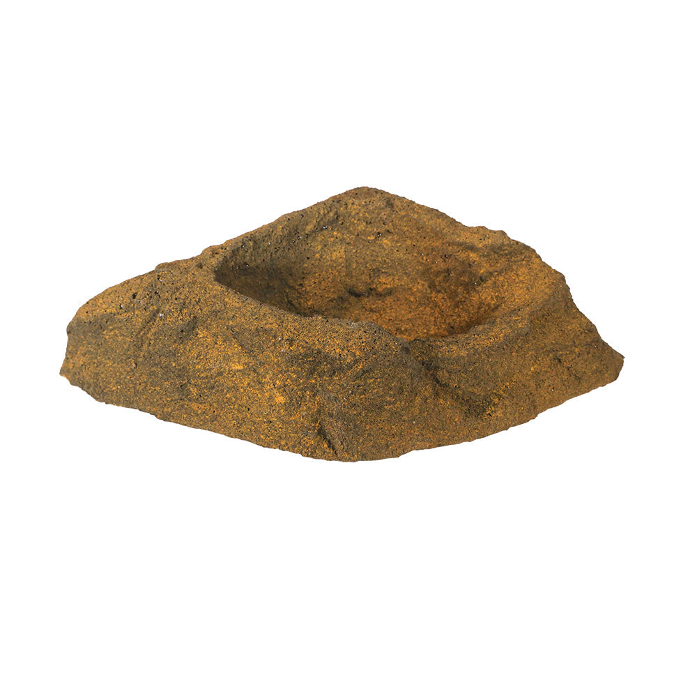 Reptile Rock Water Bowl - RB-001