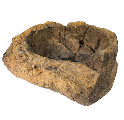 Reptile Rock Water Bowl - RB-006