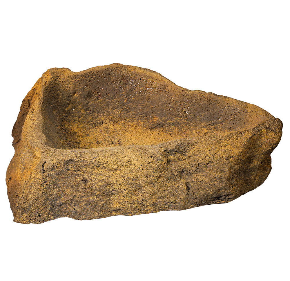 Reptile Rock Water Bowl - RB-0011