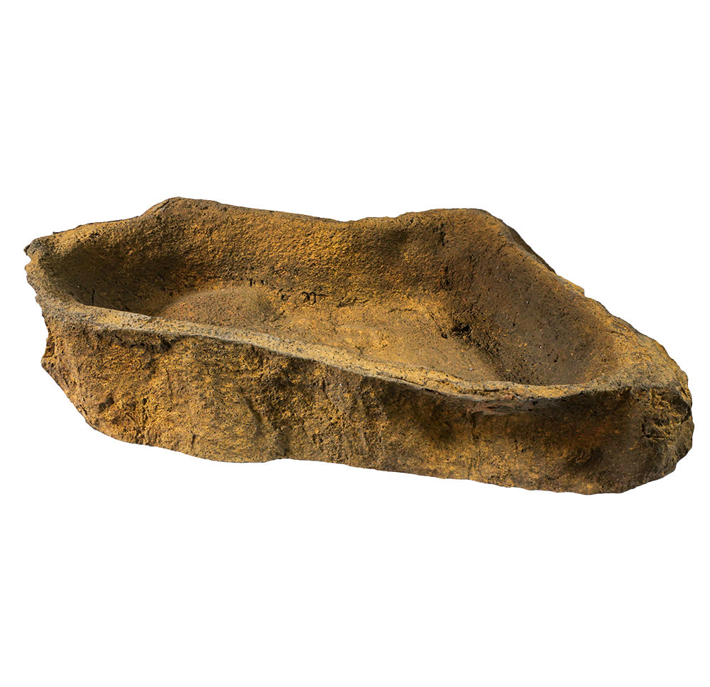 Reptile Rock Water Bowl - RB-0012