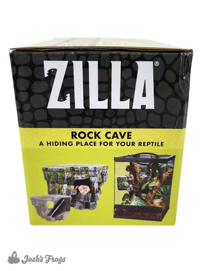 Zilla Vertical Rock Cave