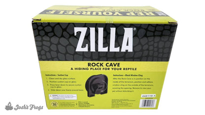 Zilla Vertical Rock Cave