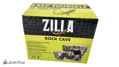 Zilla Vertical Rock Cave