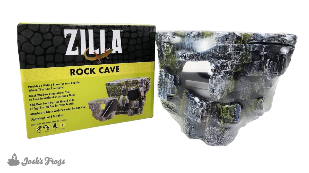 Zilla Vertical Rock Cave