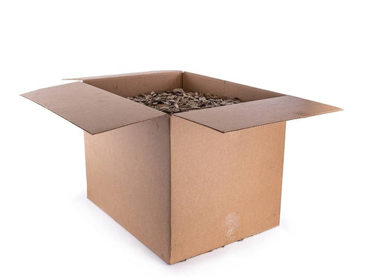 BULK Magnolia Leaf Litter (24x18x18" Box, Loose Leaves)