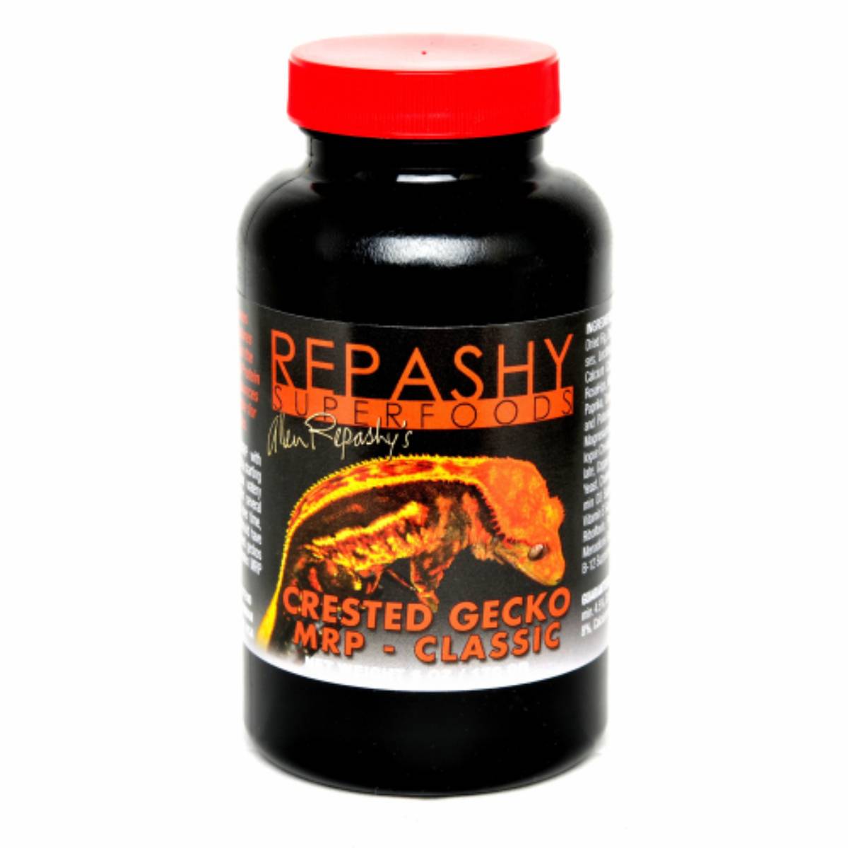 Repashy Crested Gecko - Classic ORANGE (6 oz Jar)